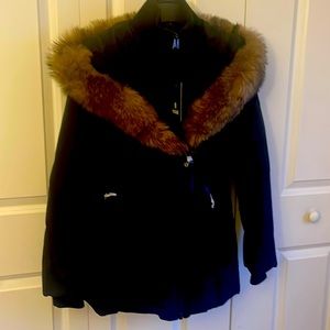 Mackage women coat size Medium NWT